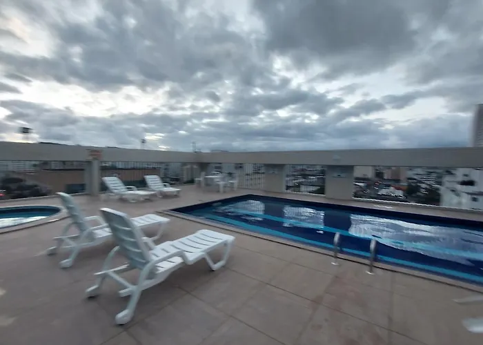 Apartamento Flat Palladium