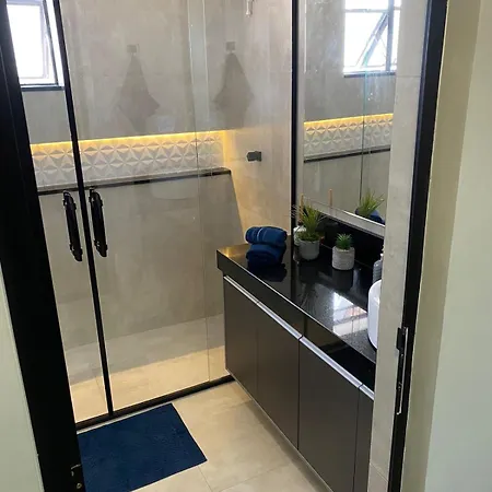 Apartamento Flat Palladium São Vicente Exterior foto