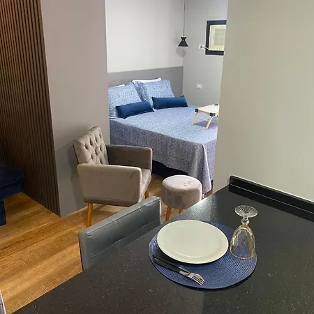 Apartamento Flat Palladium São Vicente Exterior foto