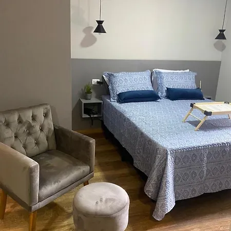 Apartamento Flat Palladium São Vicente Exterior foto
