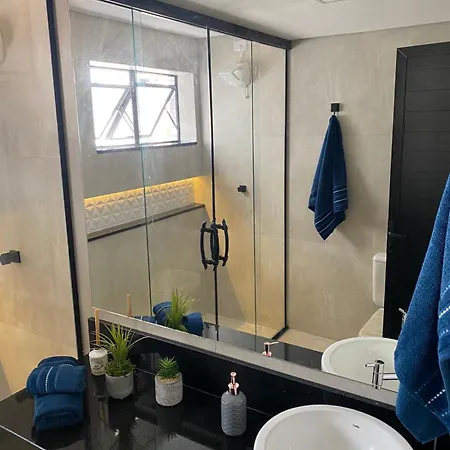 Apartamento Flat Palladium São Vicente Exterior foto