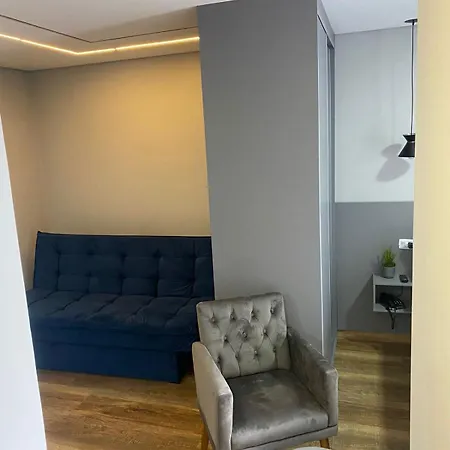 Apartamento Flat Palladium São Vicente Exterior foto