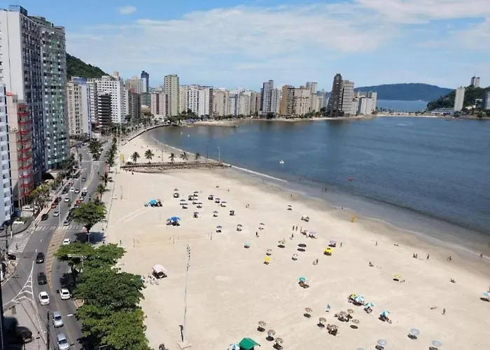 Apartamento Flat Palladium