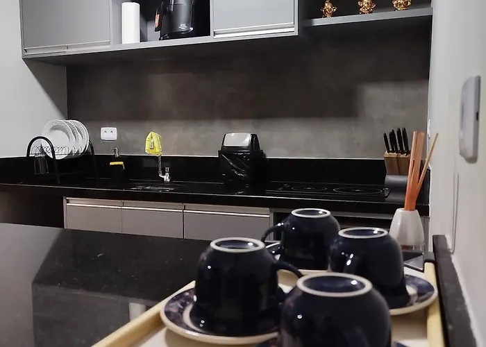 Apartamento Flat Palladium
