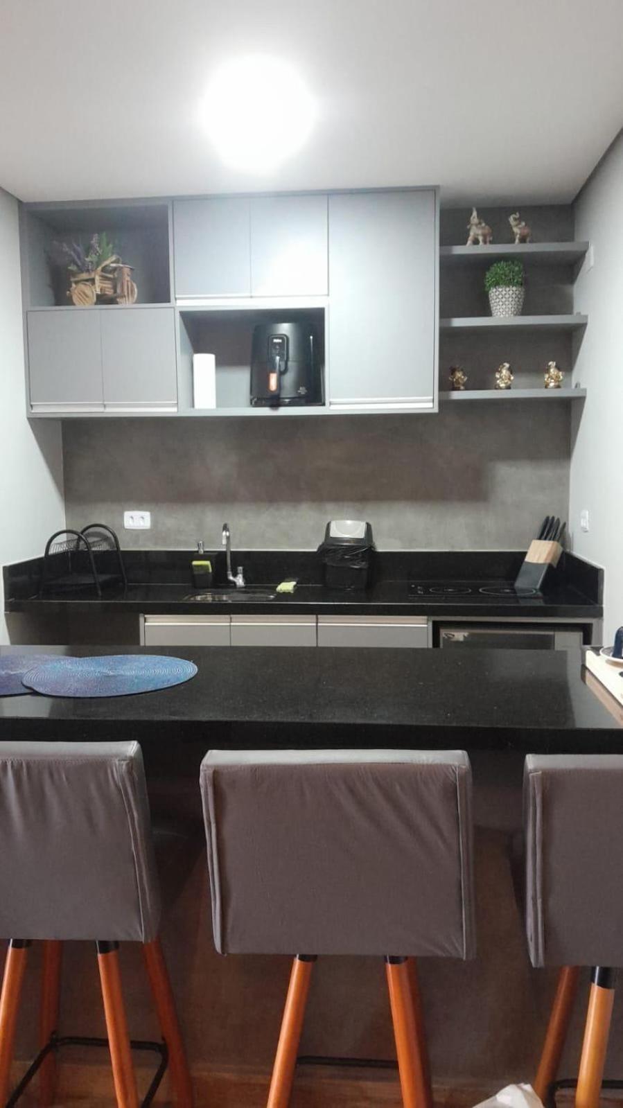 Apartment Flat Palladium Sao Vicente (Sao Paulo)