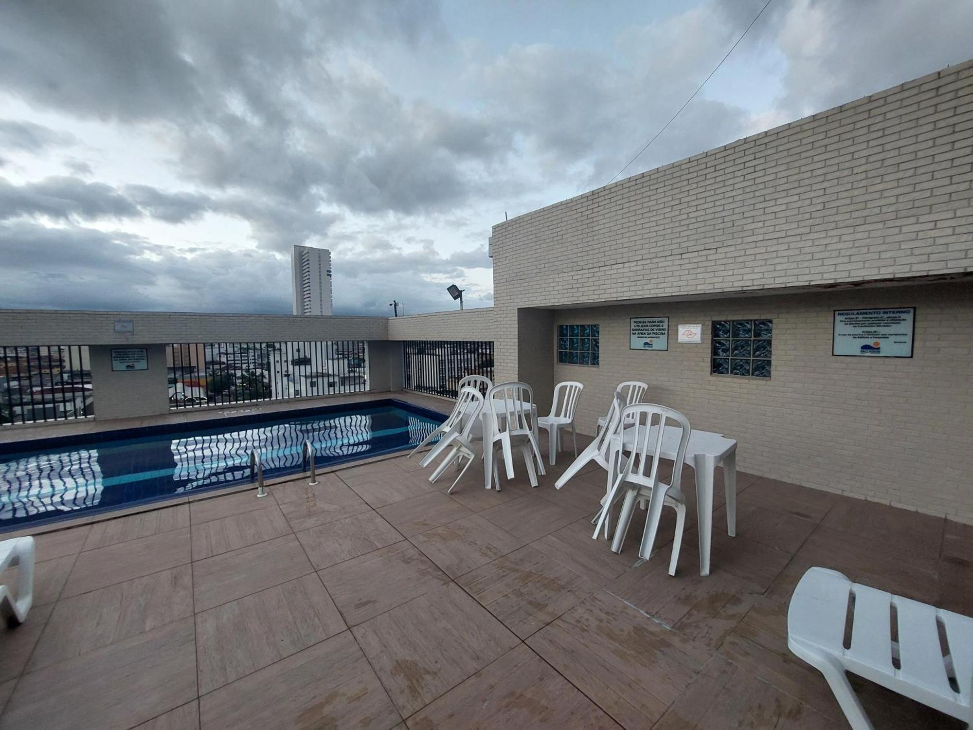 Flat Palladium * São Vicente