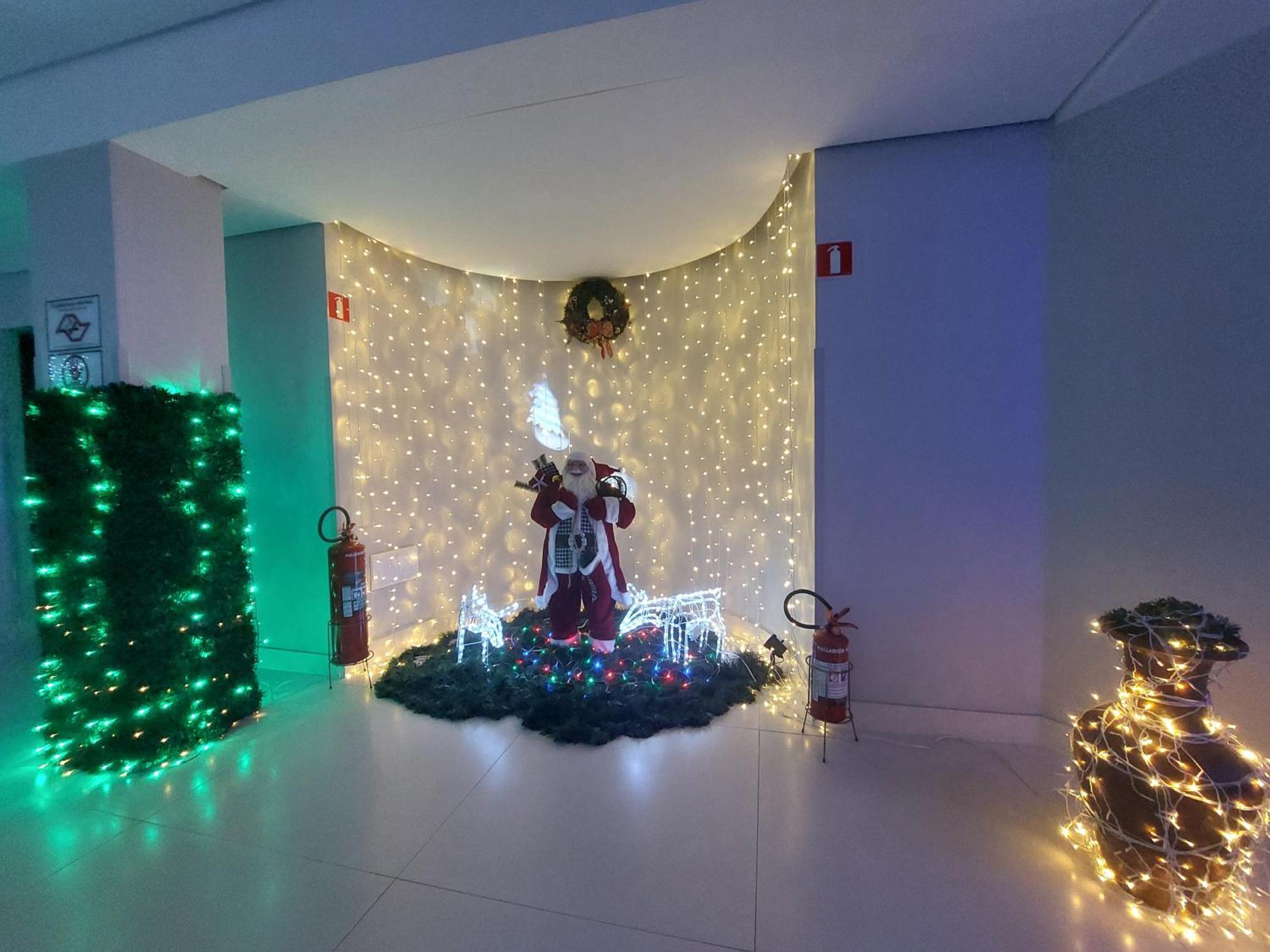 Apartamento Flat Palladium