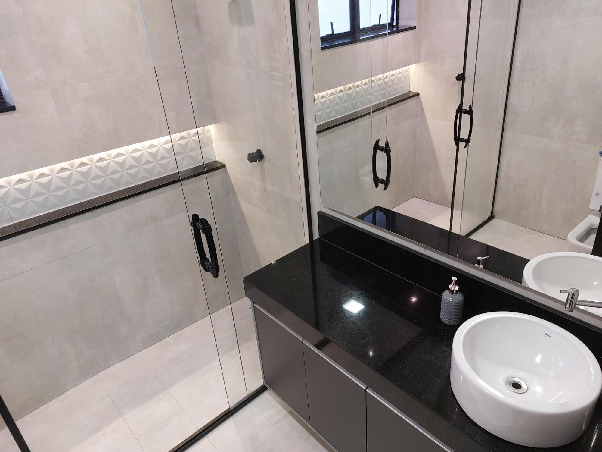 Flat Palladium Apartamento São Vicente