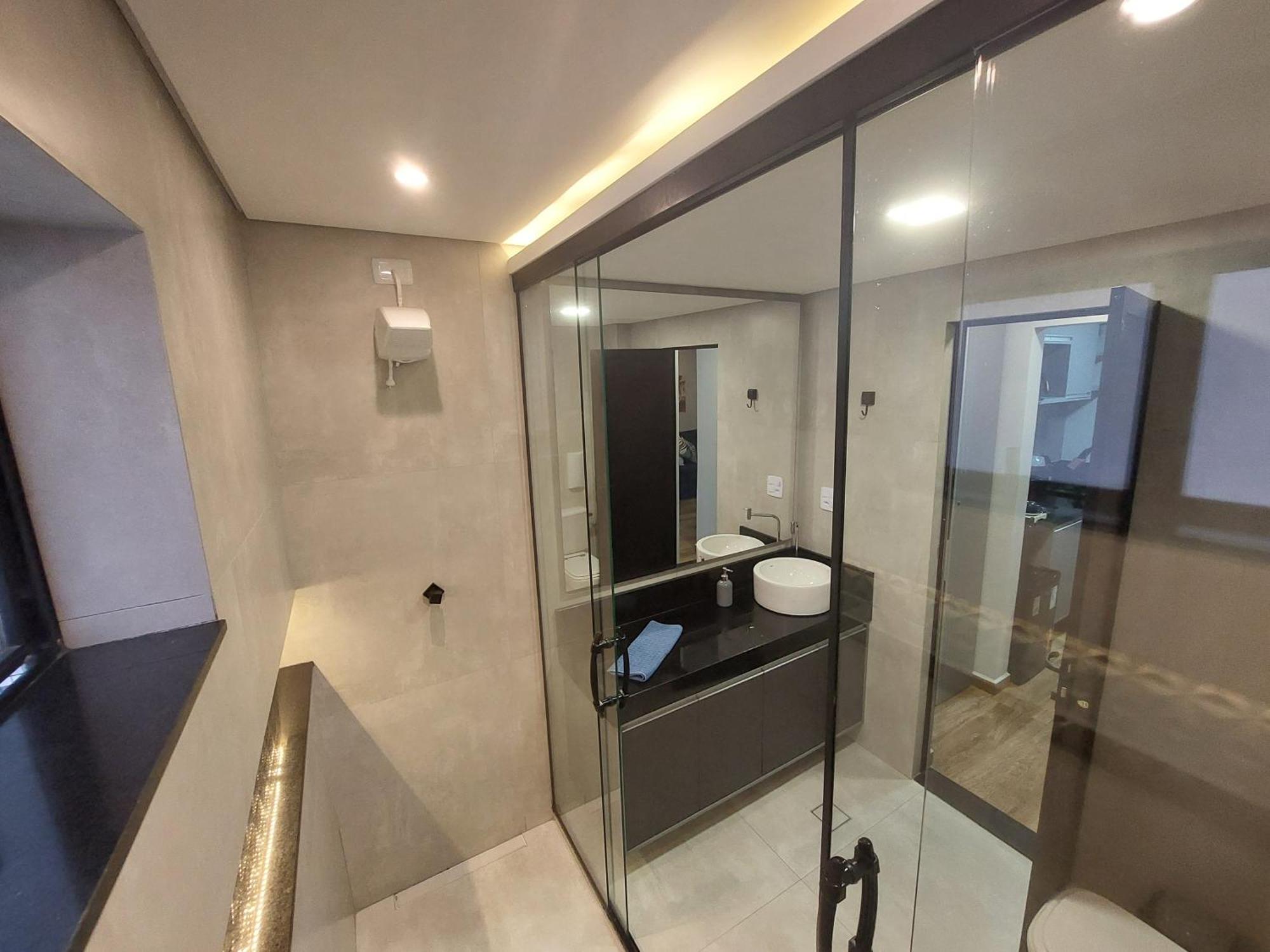 Apartamento Flat Palladium