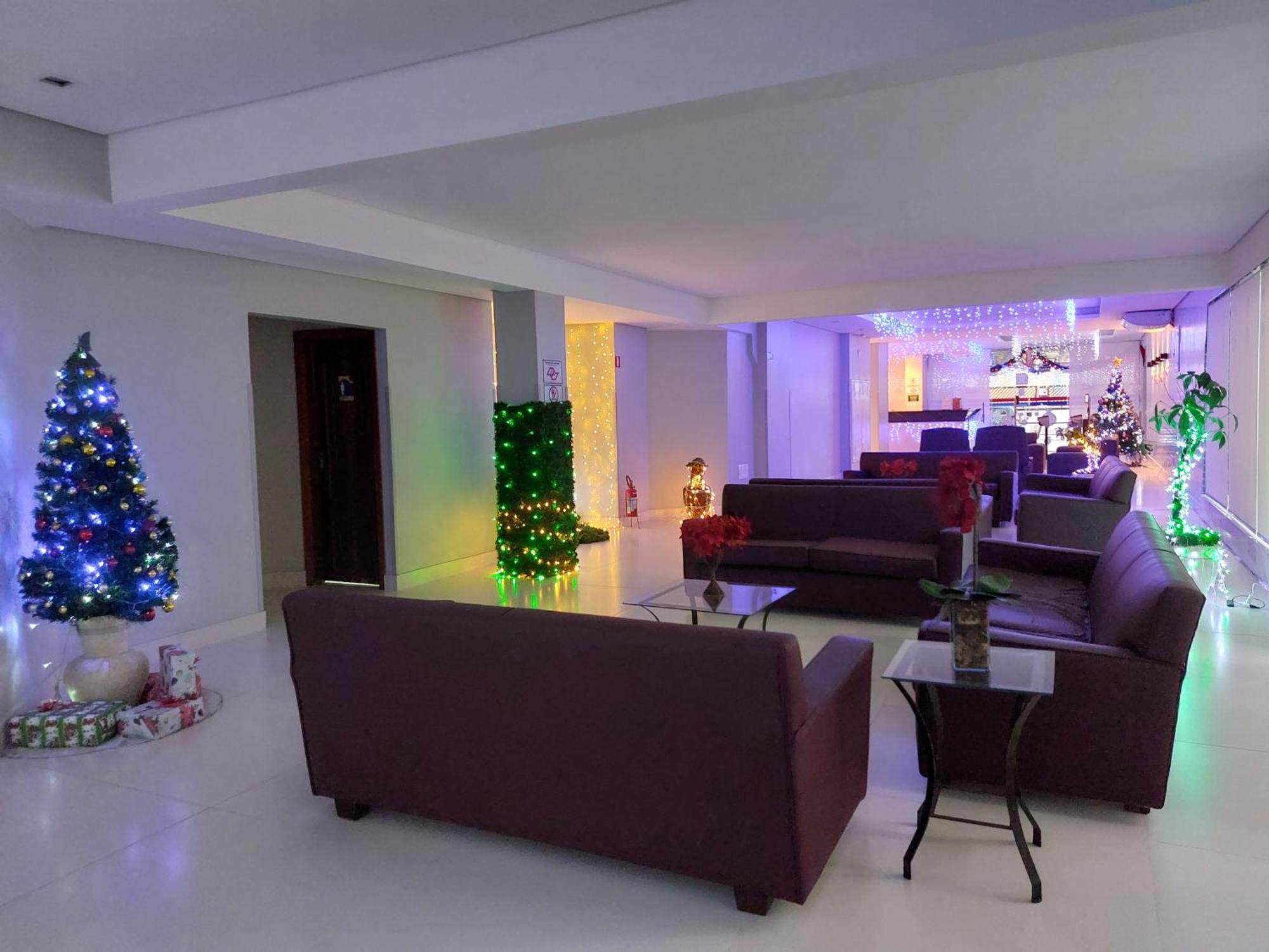 Apartamento Flat Palladium *