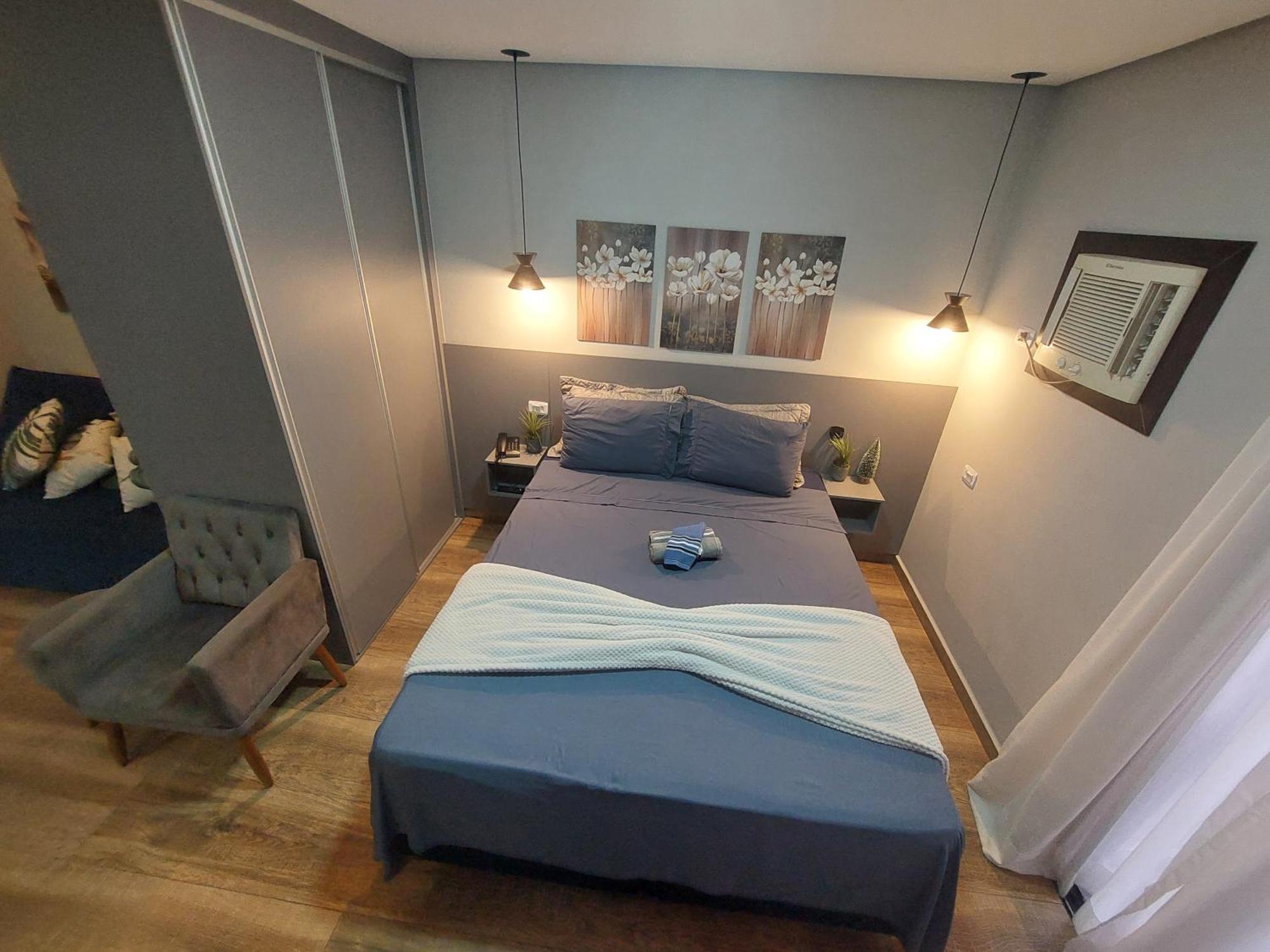 Apartamento Flat Palladium São Vicente