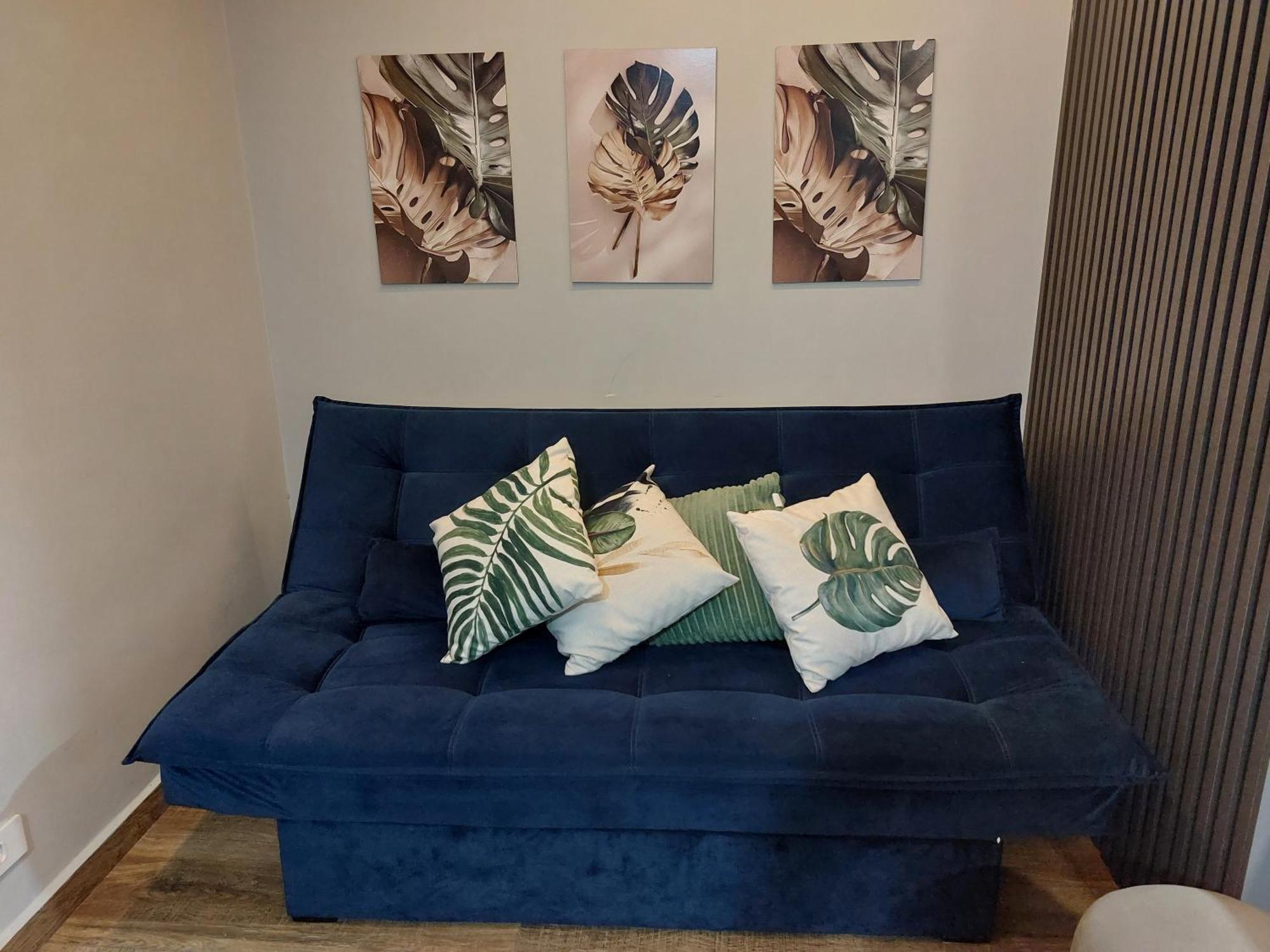 Apartamento Flat Palladium
